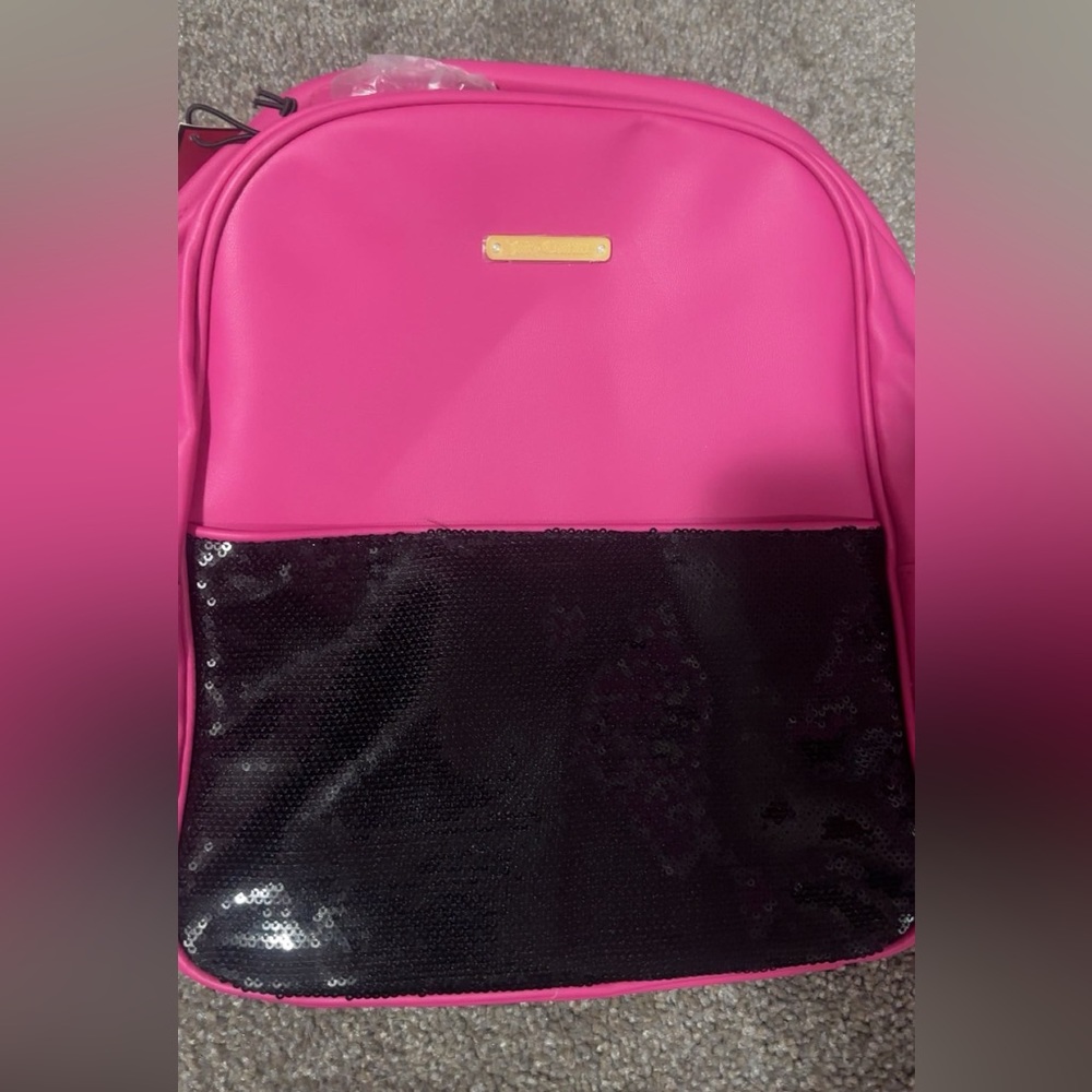 Juicy Couture Backpack